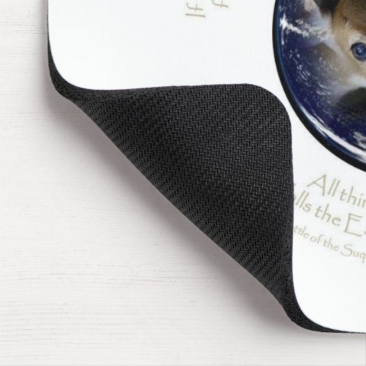 verbonden muismat (Hoek)