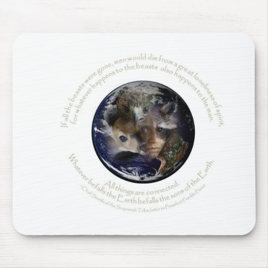 verbonden muismat (Voorkant)