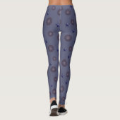Verbonden Onafhankelijkheidsdag Leggings (Achterkant)