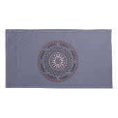 Verbonden Onafhankelijkheidsdag Pillowcase Kussensloop (Achterkant)