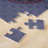 Verbonden Onafhankelijkheidsdag Puzzel (Zijkant)
