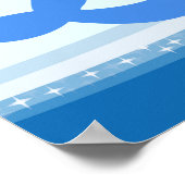 Verbonden op het Poster Literacy lezen (Hoek)