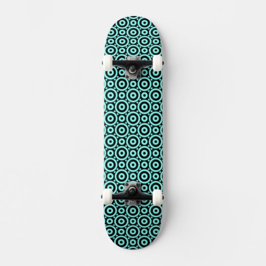 Verbonden Persoonlijk Skateboard (Voorkant)