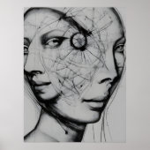 Verbonden Poster (Voorkant)