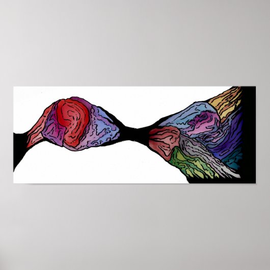 Verbonden Poster (Voorkant)