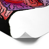 Verbonden Poster (Hoek)