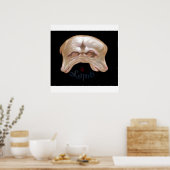 Verbonden Poster (Keuken)