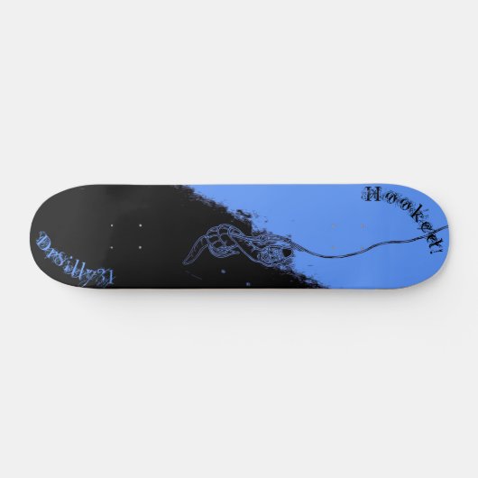verbonden skateboard (Horizontaal)