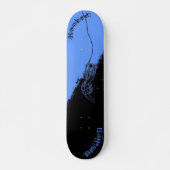 verbonden skateboard (Voorkant)