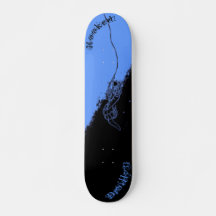 verbonden skateboard