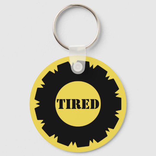 Verbonden Sleutelhanger (Voorkant)