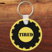 Verbonden Sleutelhanger (Voorkant)