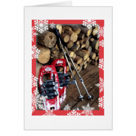 Verbonden sneeuwschokken! Opmerking Kaart