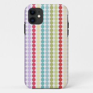 Verbonden Stippen Case-Mate iPhone Case