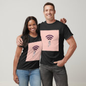 Verbonden T-shirt (Unisex)