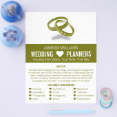 Verbonden weddenschappen, weddenschappen, berichte flyer (Enkel)