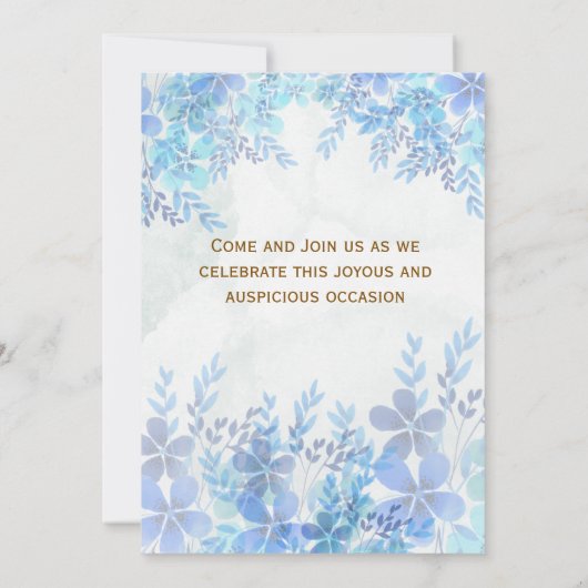 Verbondenheid Kaart (Achterkant)