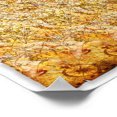 Verborgen 3D Stereogram Poster - Verborgen schatte (Hoek)