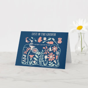 Verborgen Afbeelding Puzzel, Zoek en Vind Custom Kaart