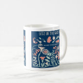 Verborgen Afbeelding Puzzel, Zoek en vind spel Koffiemok (Voorkant rechts)