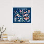 Verborgen Afbeelding Zoek en Vind Kinderkamer Deco Poster (Keuken)