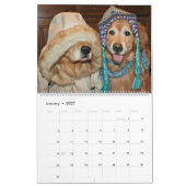 (Verborgen) Agenda Kalender (Jan 2027)