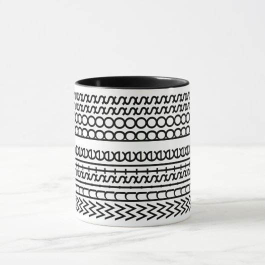 Verborgen bericht Aangepaste naam Whistle Boss Mok (Midden)