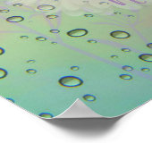 Verborgen bericht poster (Hoek)