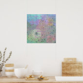 Verborgen bericht poster (Keuken)