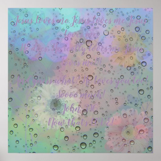 Verborgen bericht poster (Voorkant)