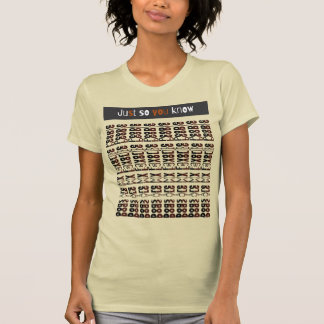 Verborgen Bericht T-Shirt Honden Zijn Mijn Favorie