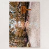 Verborgen bericht zonnestroom Marry Me Puzzle Legpuzzel (Verticaal)