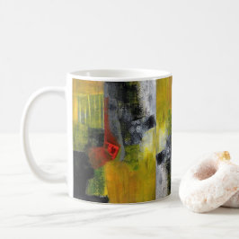 Verborgen betekeningen koffiemok