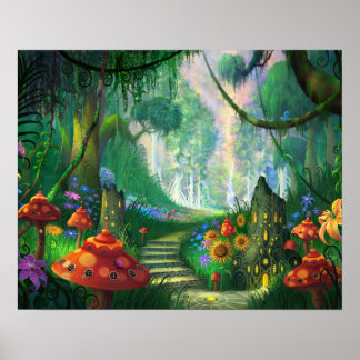 Verborgen beveiliging poster