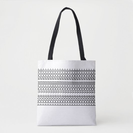 Verborgen Boodschap Love Your Soul, Aangepaste 109 Tote Bag (Voorkant)