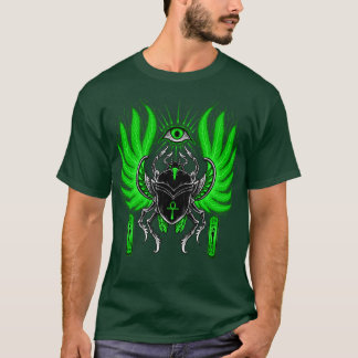 verborgen boog t-shirt