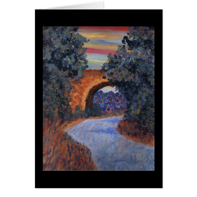 verborgen brug (Voorkant)