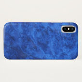 Verborgen Canines in Blue Walnut Case-Mate iPhone Case (Achterkant (horizontaal))