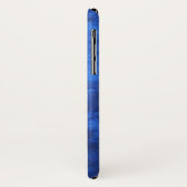Verborgen Canines in Blue Walnut Case-Mate iPhone Case (Achterkant/links)