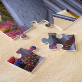 Verborgen computerruimte legpuzzel (Zijkant)