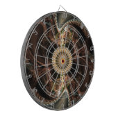 Verborgen Dartbord (Voorkant Links)