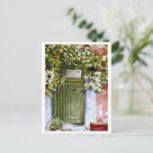 Verborgen Deur Briefkaart (Staand voorkant)