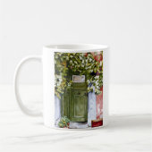 Verborgen deur koffiemok (Links)