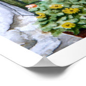 Verborgen deur poster (Hoek)