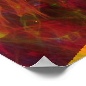 Verborgen draak poster (Hoek)