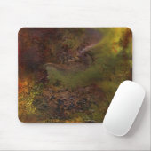 Verborgen Dragon Mousepad Muismat (Met muis)