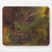 Verborgen Dragon Mousepad Muismat (Voorkant)