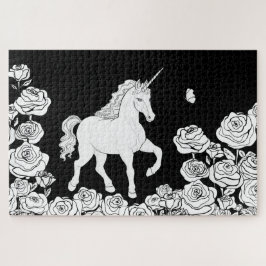 Verborgen Eenhoorn Legpuzzel