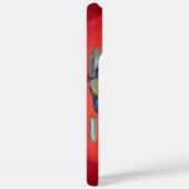 Verborgen Emotion Art iPhone / iPad hoesje (Achterkant / Rechts)