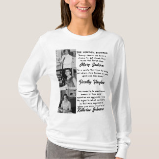 Verborgen figuren T-shirt